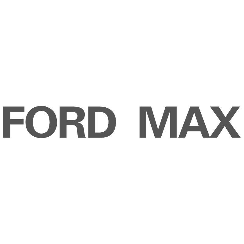 FORD MAX