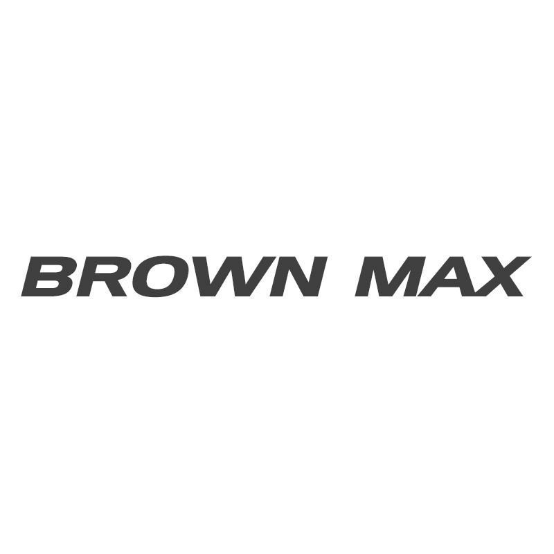 BROWN MAX