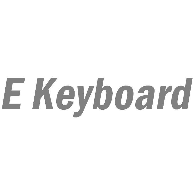 E Keyboard