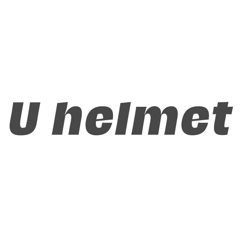 U helmet