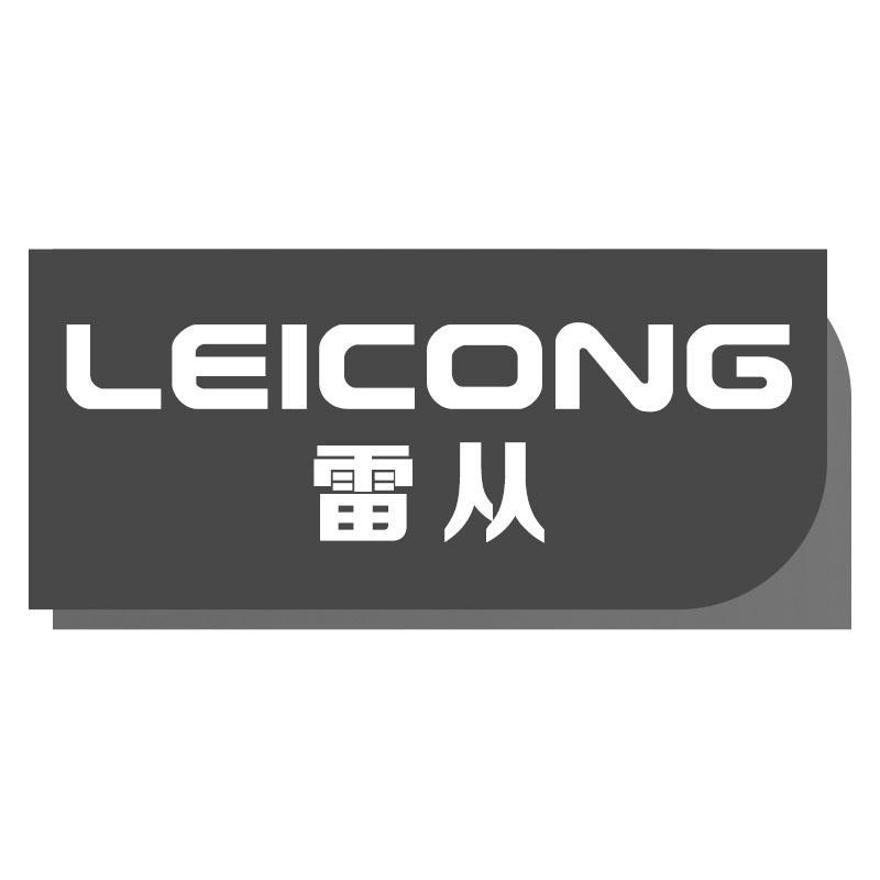 雷从Leicong