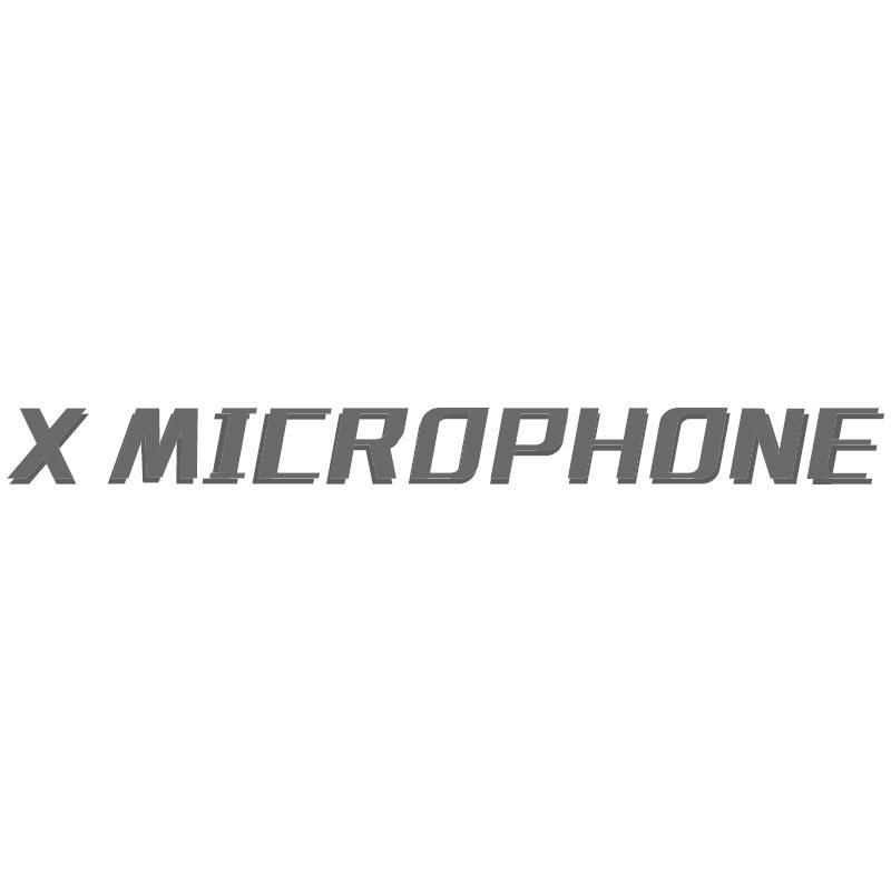 X MICROPHONE