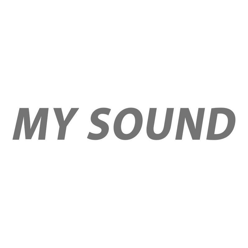 MY SOUND