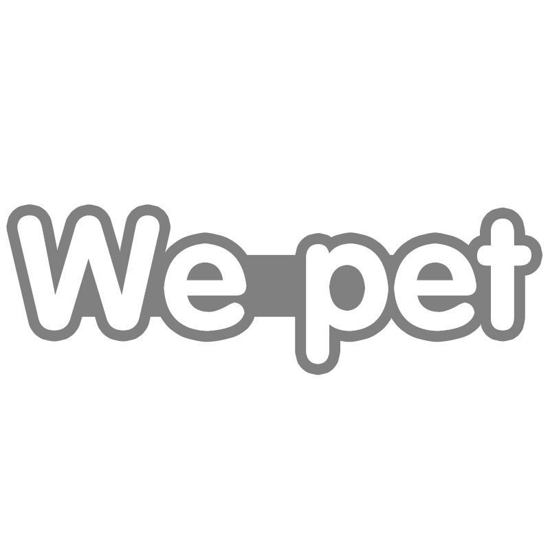 WE PET