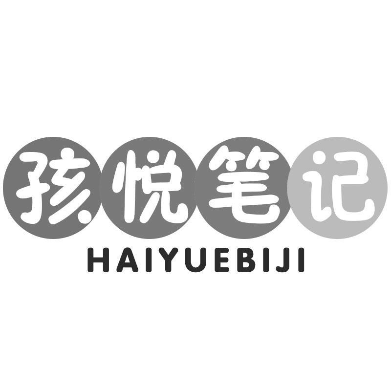 孩悦笔记HAIYUEBIJI