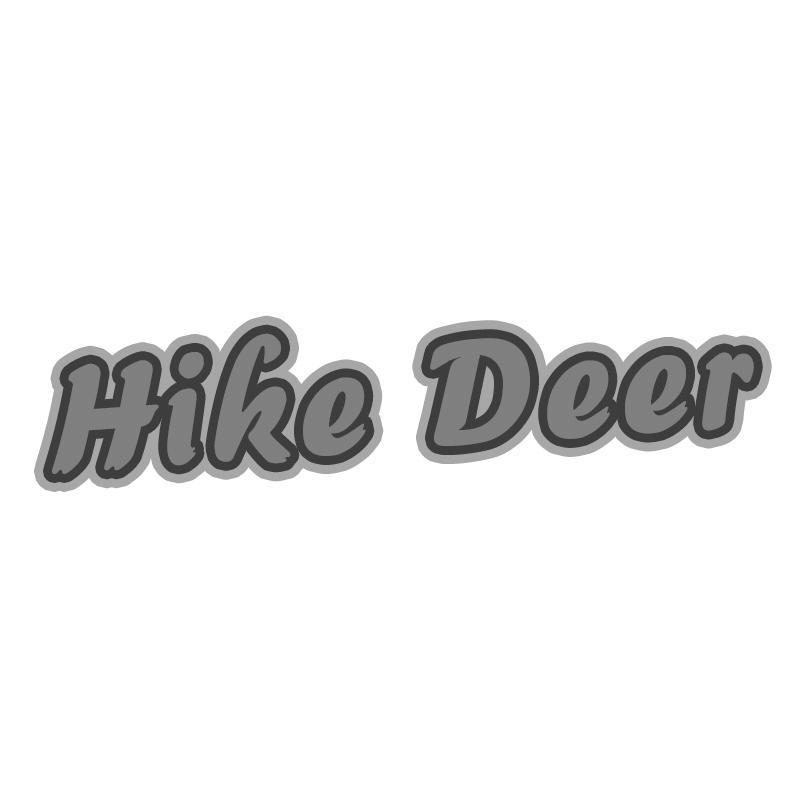 HIKE DEER