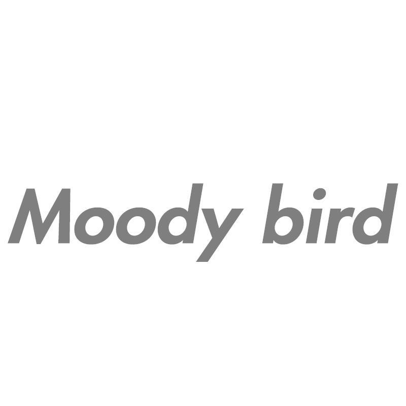 Moody bird