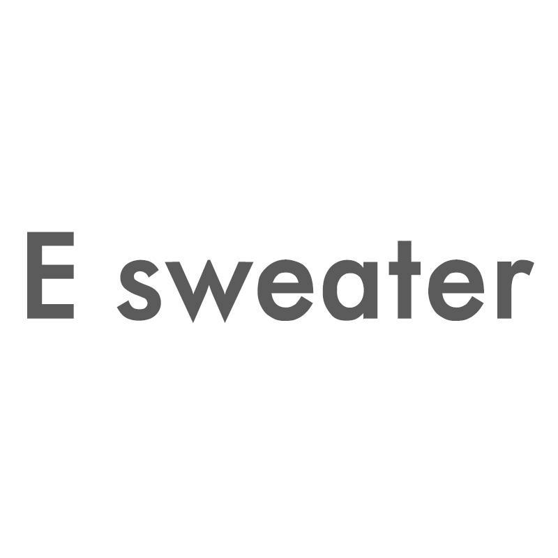 E sweater