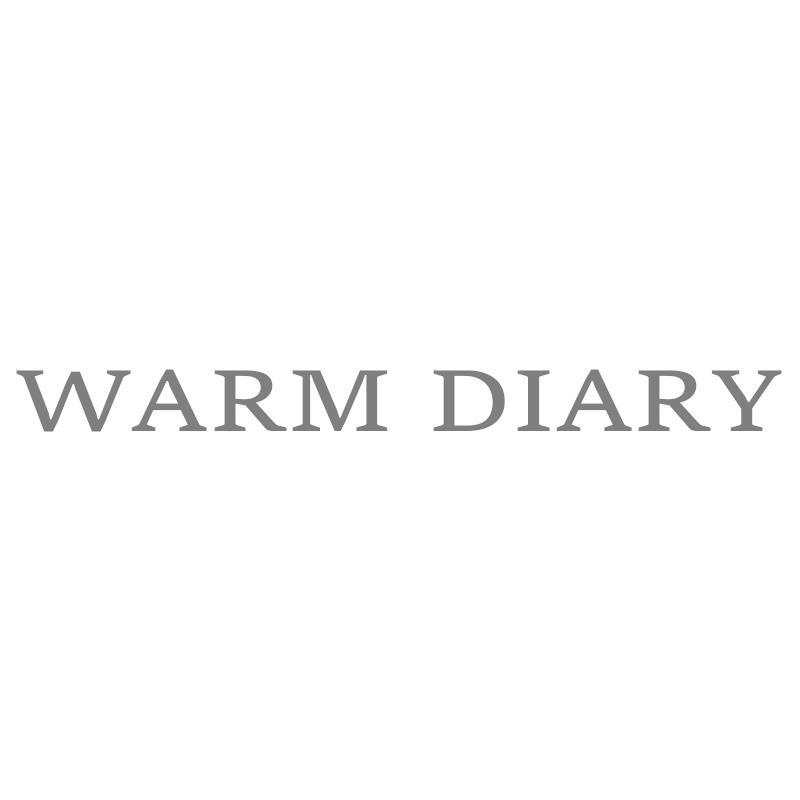 WARM DIARY