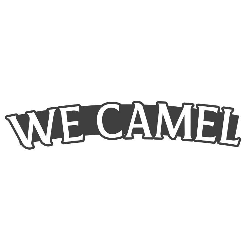 WE CAMEL