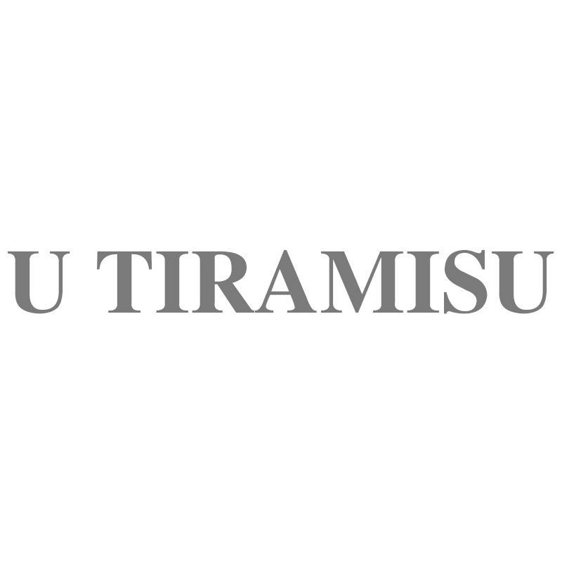 U TIRAMISU