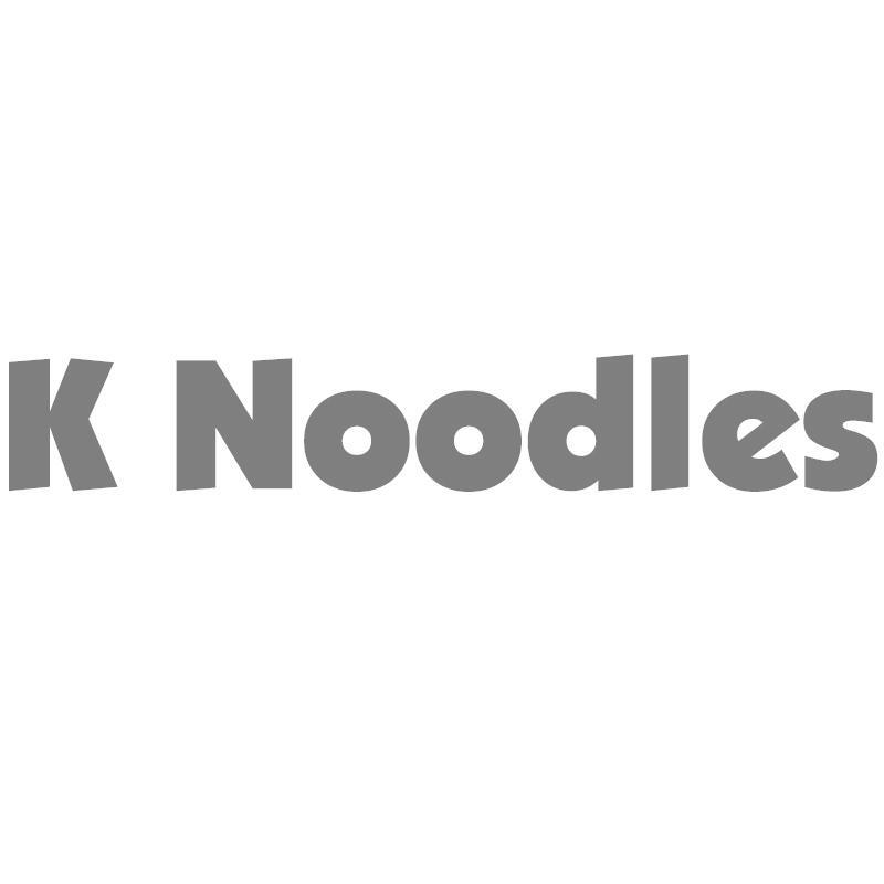 K NOODLES