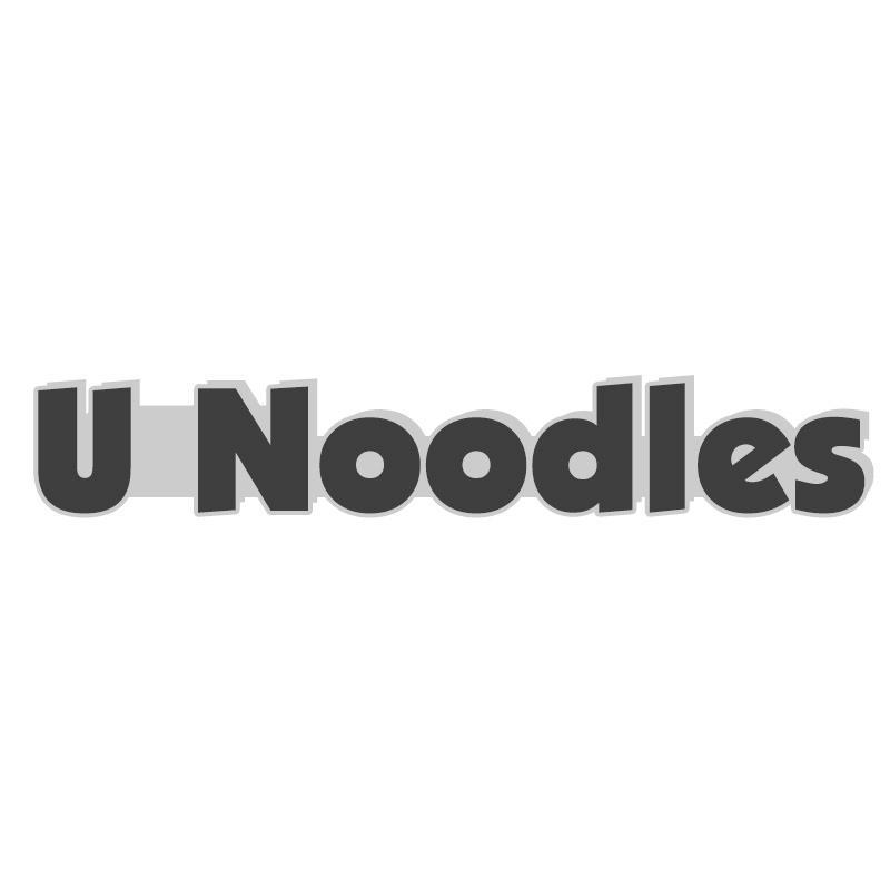 U NOODLES