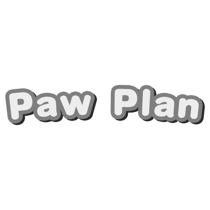 Paw Plan