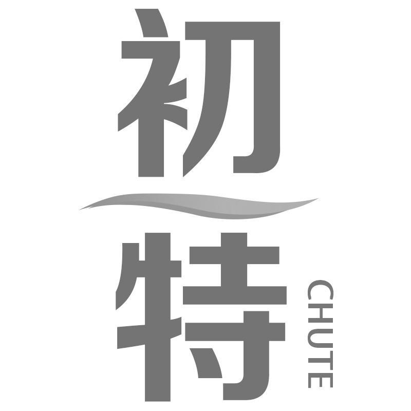 初特CHUTE