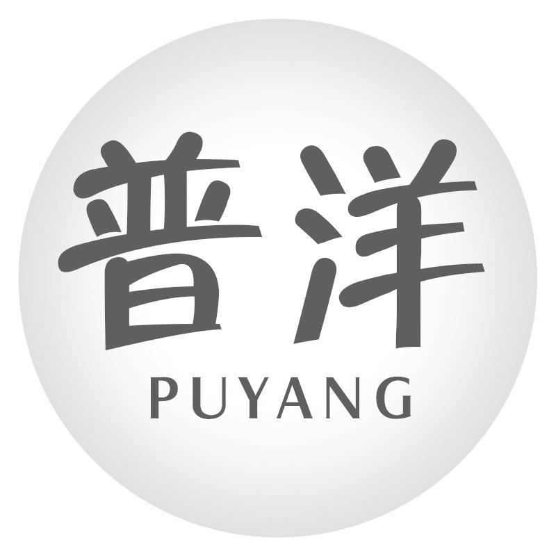 普洋PUYANG
