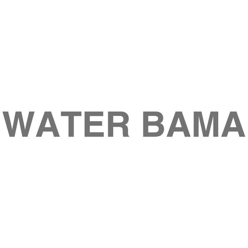 WATER BAMA