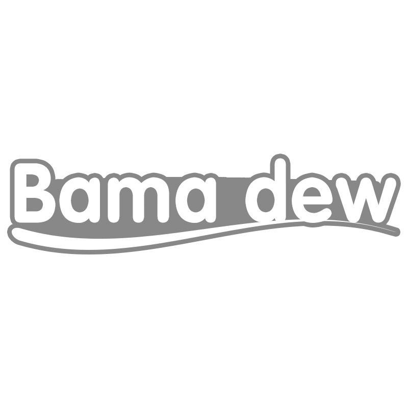 BAMA DEW