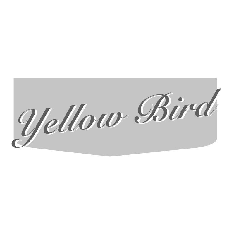Yellow bird