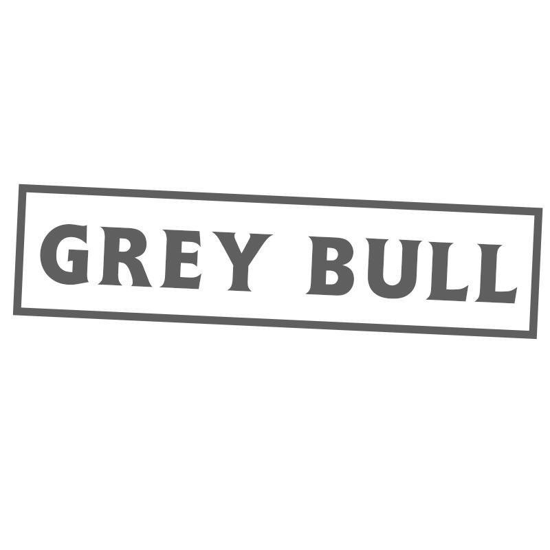 GREY BULL