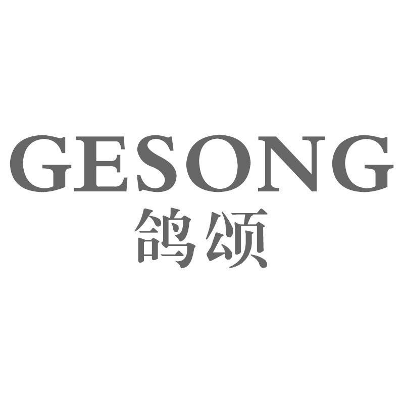 鸽颂GESONG
