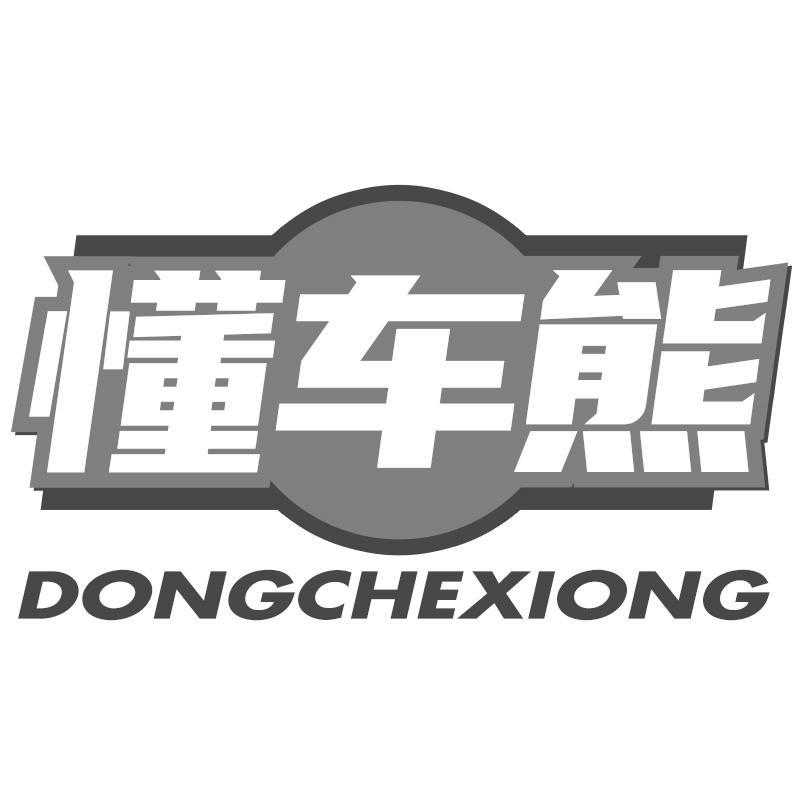懂车熊DONGCHEXIONG
