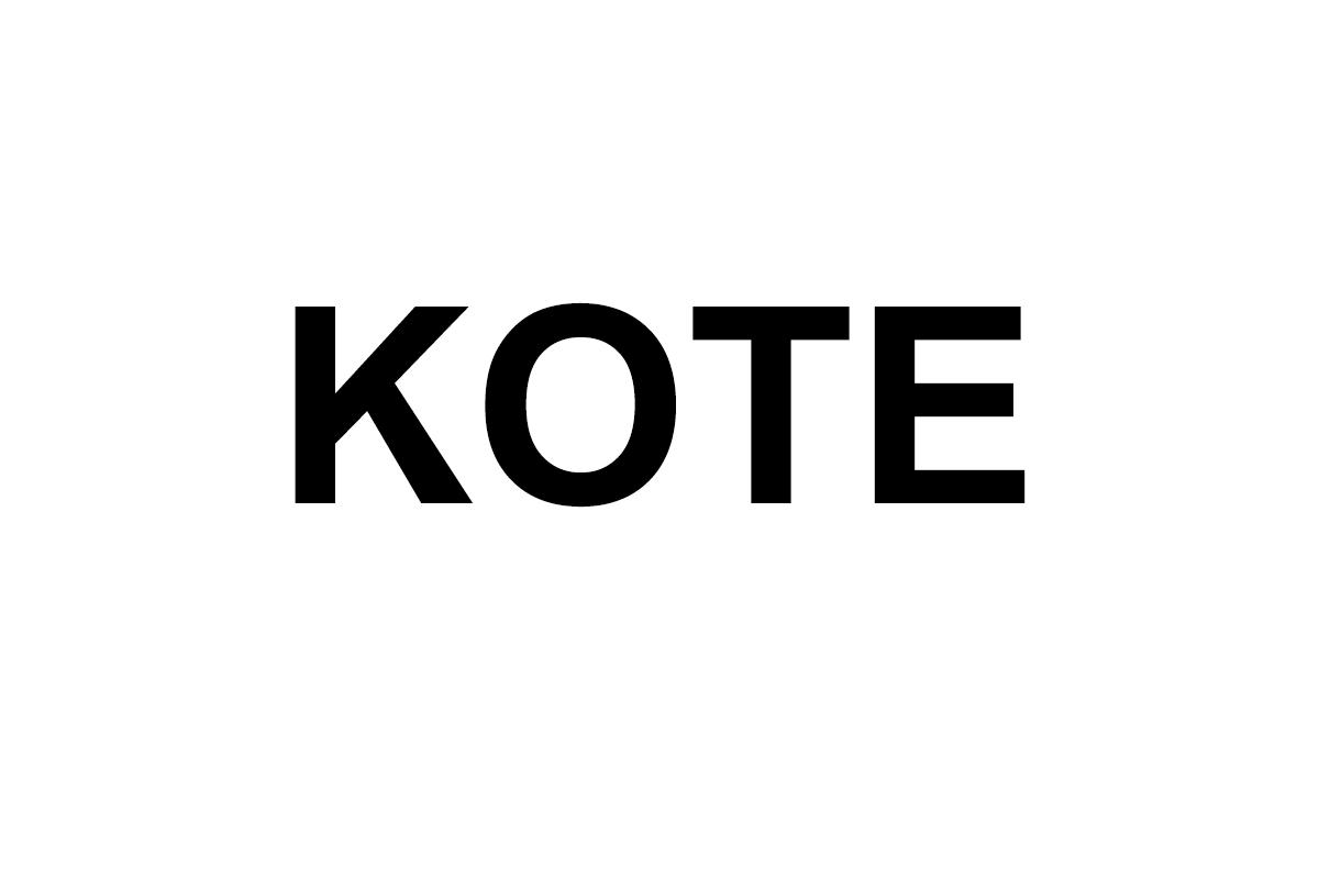 KOTE