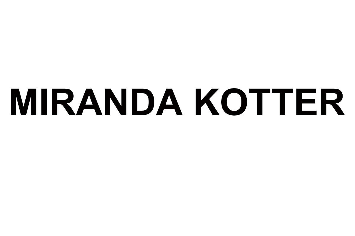 MIRANDA KOTTER