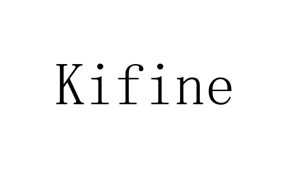 Kifine
