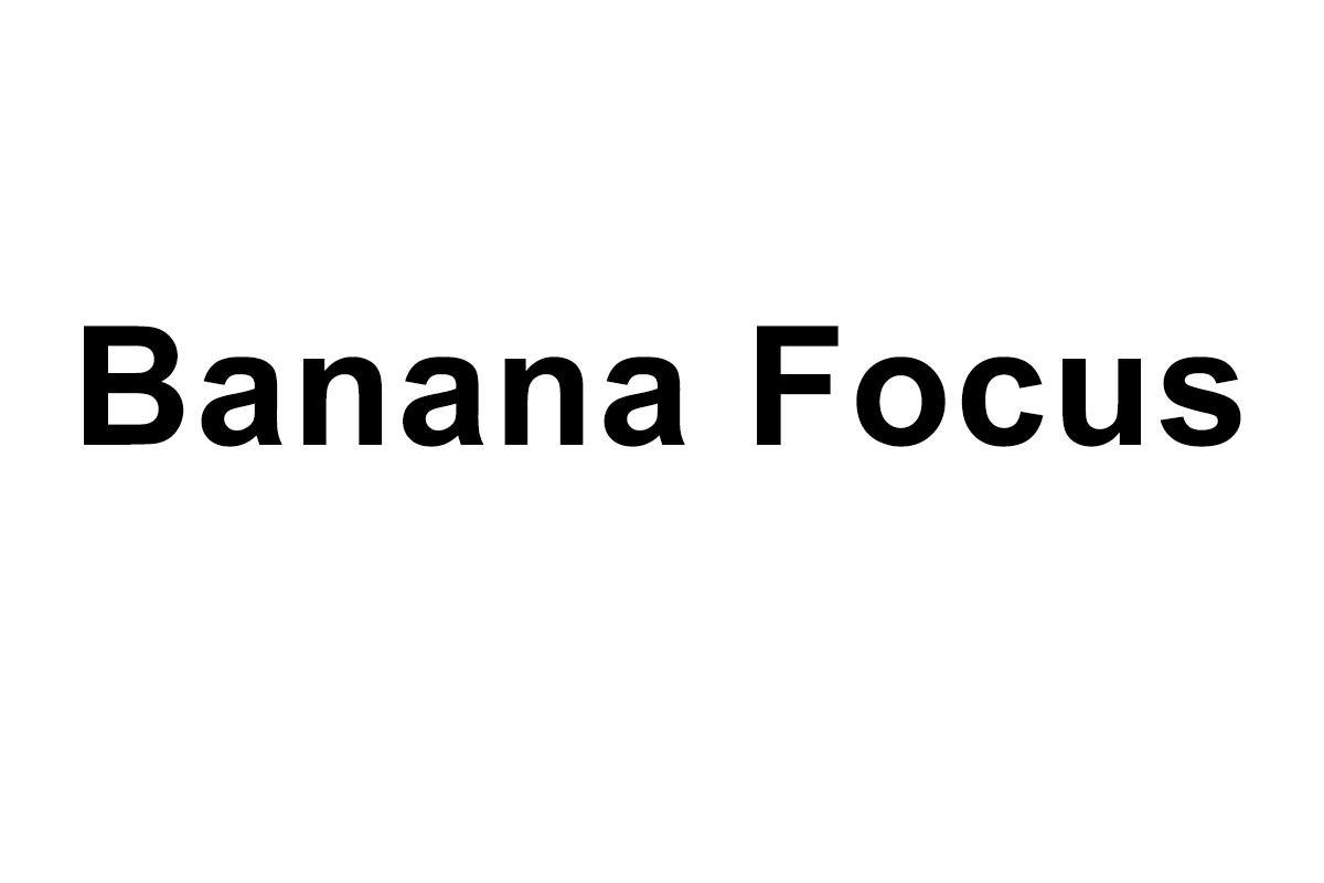 Banana Focus