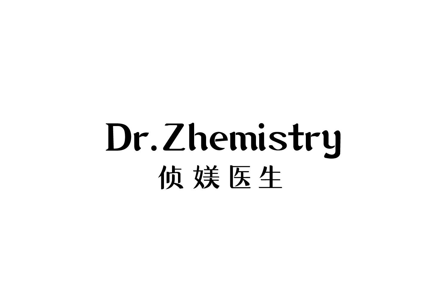 Dr.Zhemistry
侦媄医生