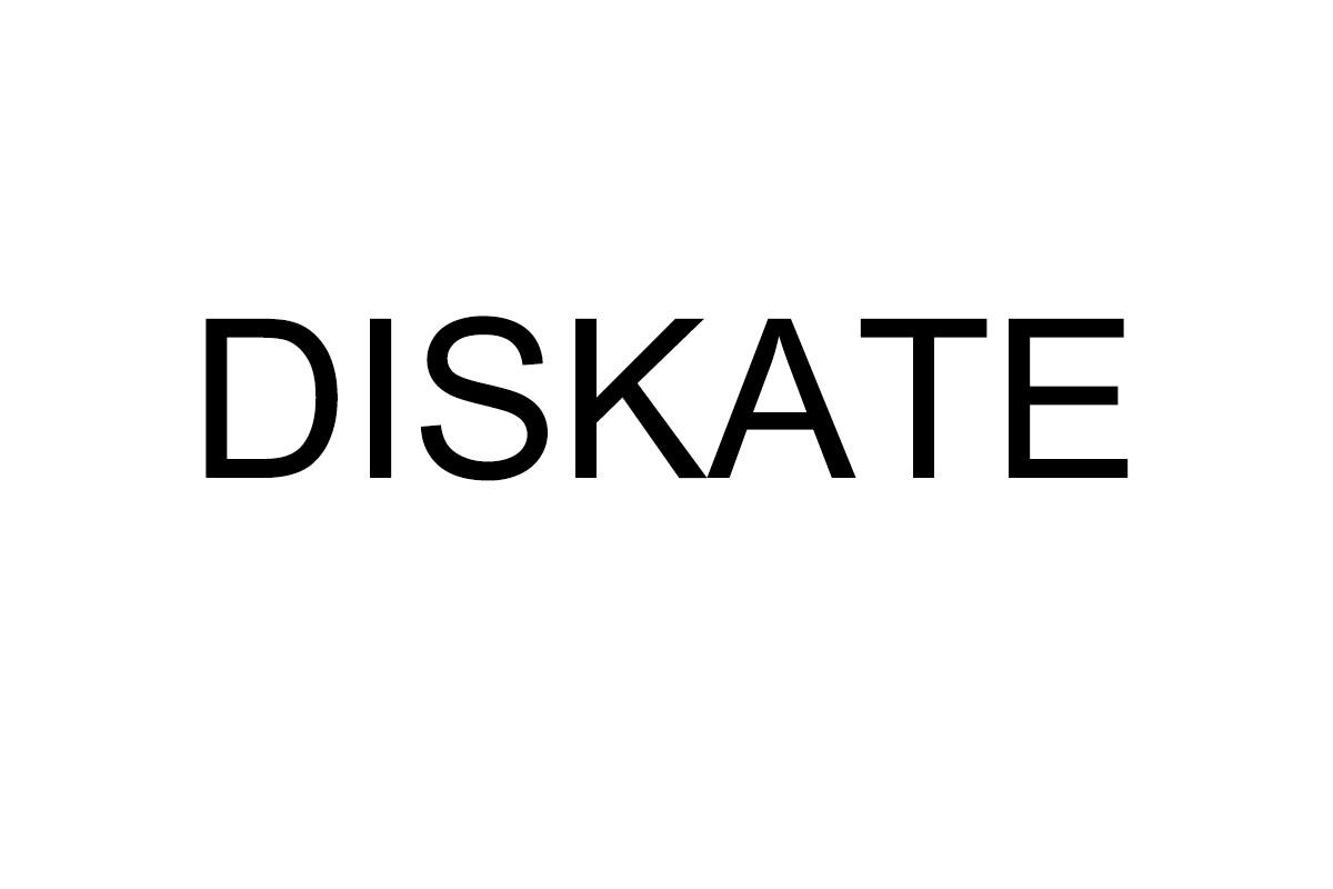 DISKATE