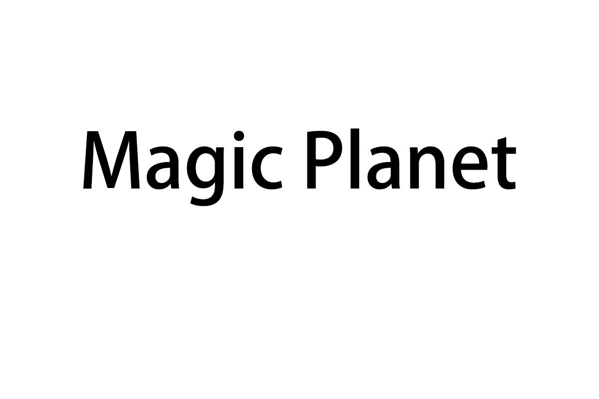 Magic Planet