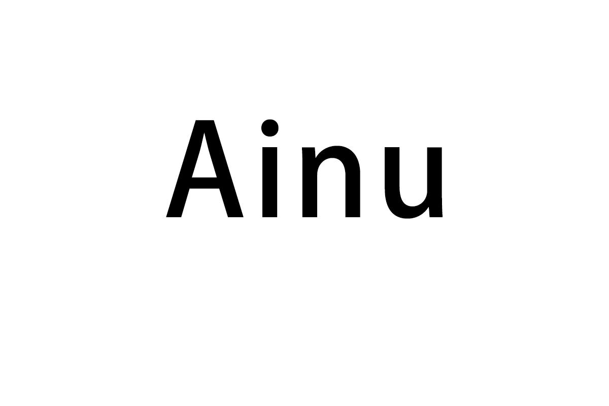 Ainu