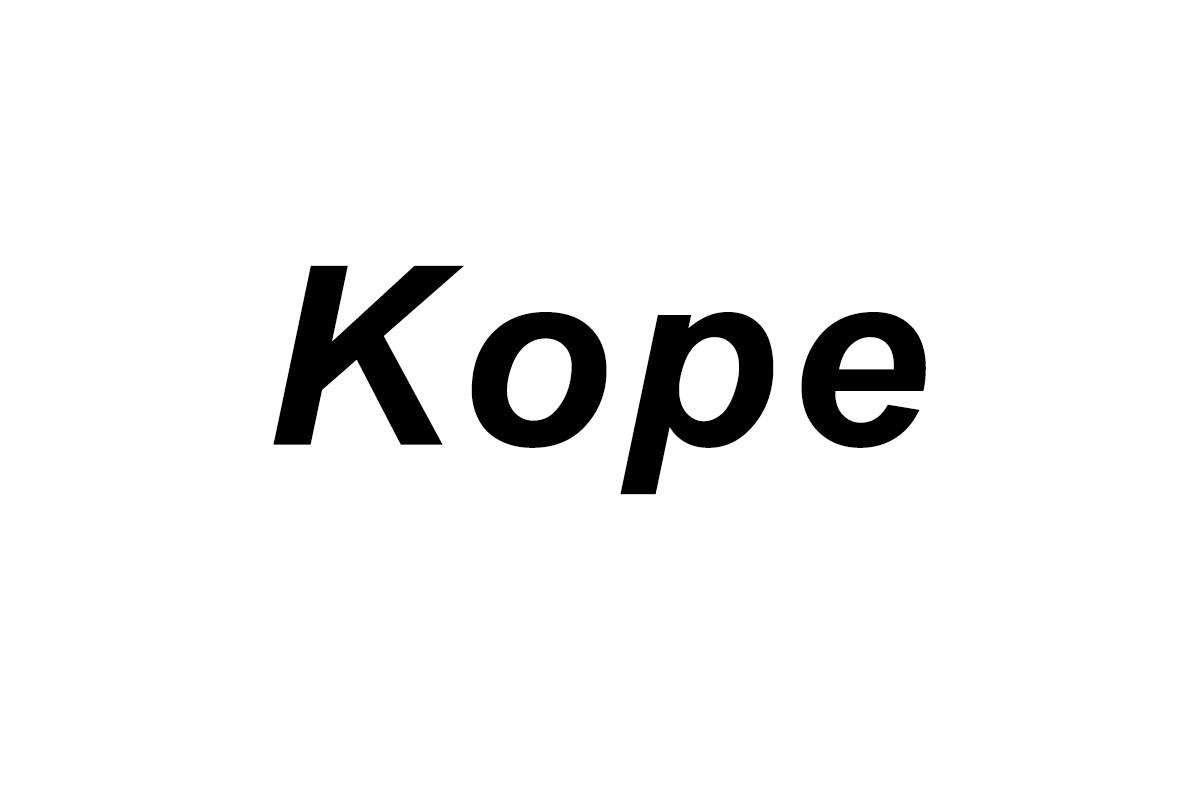 Kope