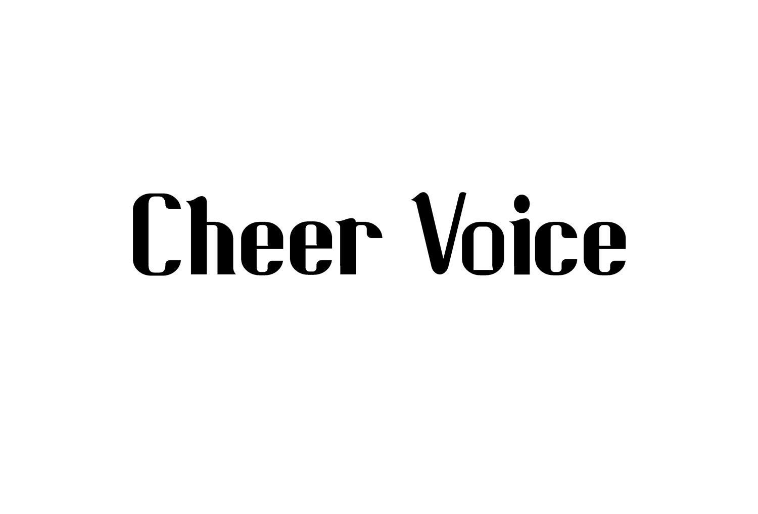 Cheer Voice