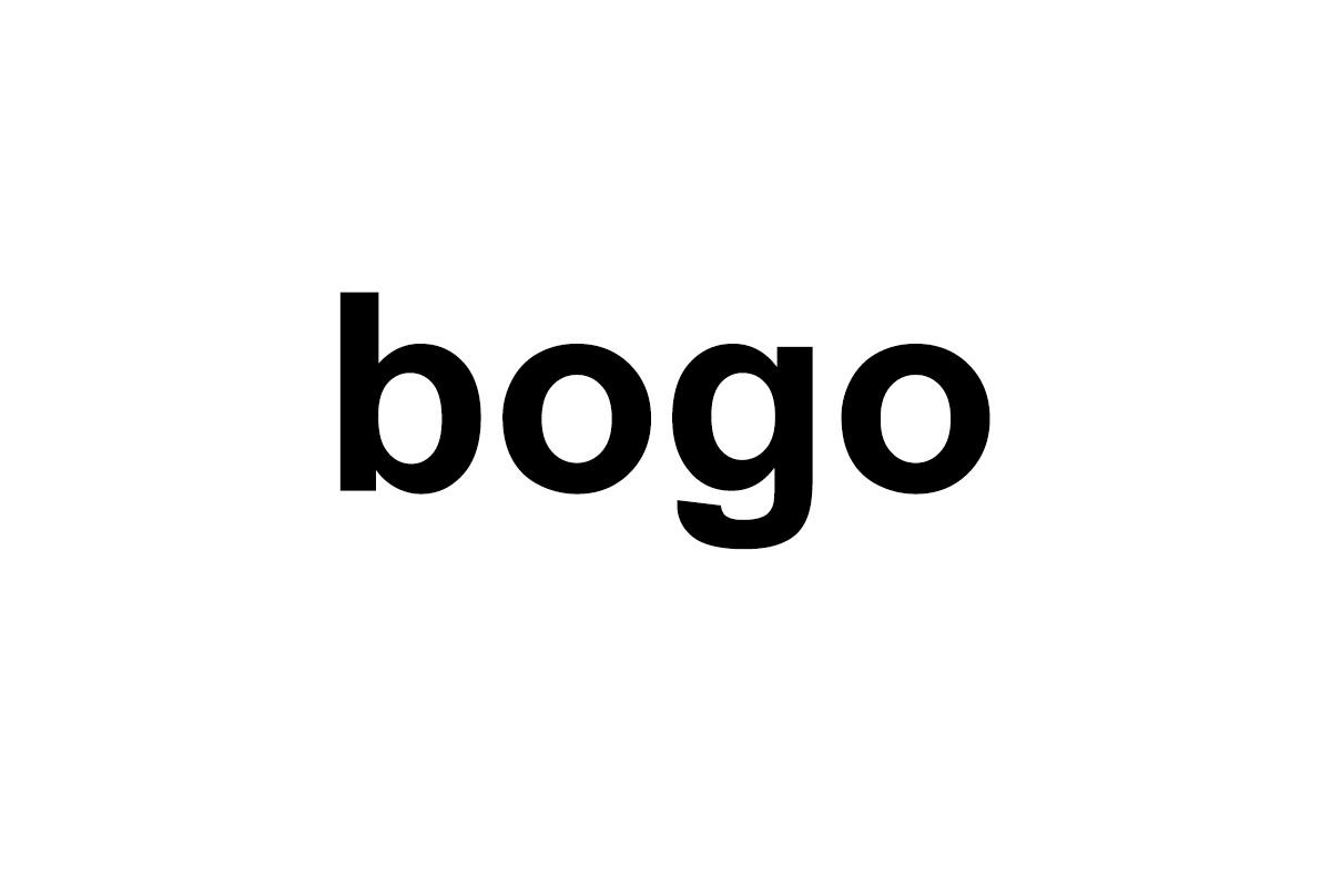 bogo