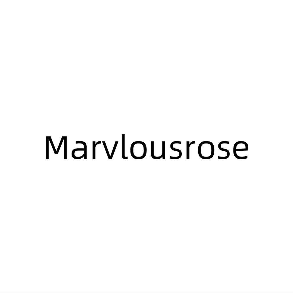 Marvlousrose