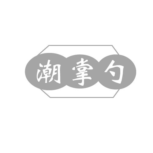 潮掌勺