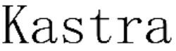 KASTRA