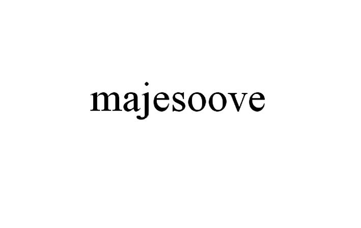 MAJESOOVE
