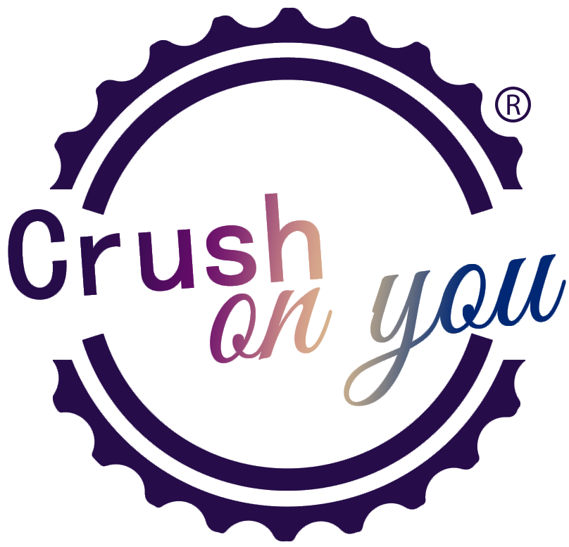 CRUSH ON YOU
（释义：情系于你）