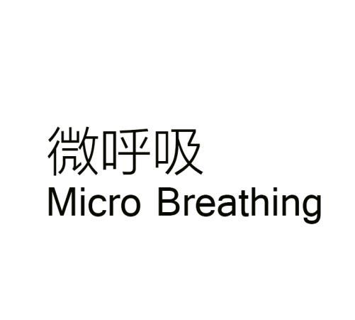 微呼吸 MICRO BREATHING