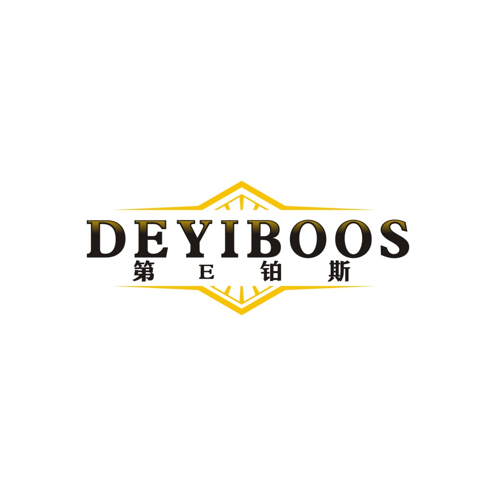 第E铂斯 DEYIBOOS