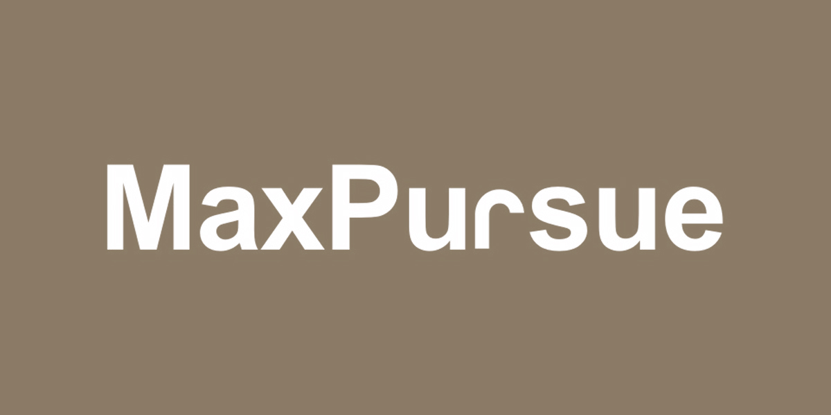 MAXPURSUE