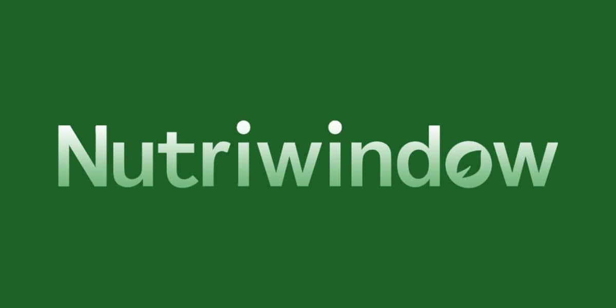 NUTRIWINDOW