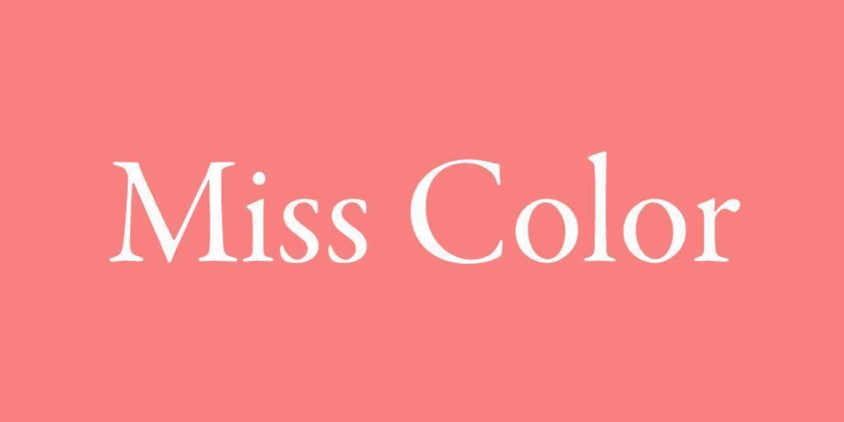 MISS COLOR