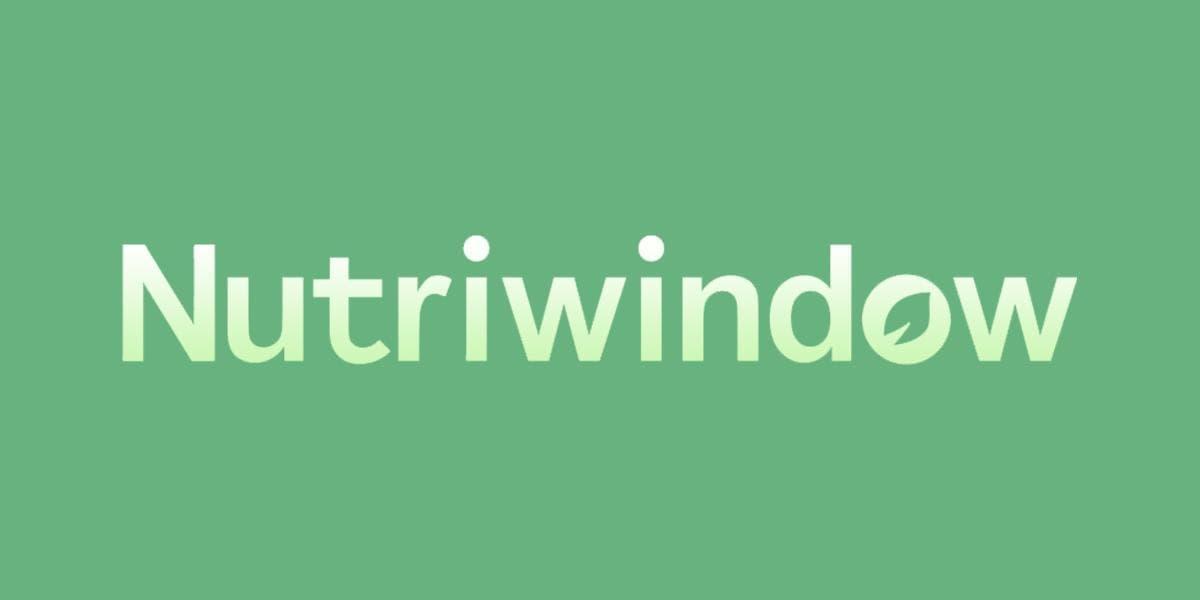 NUTRIWINDOW