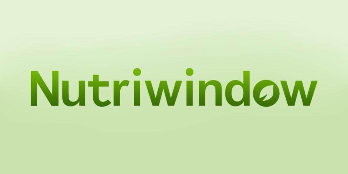 NUTRIWINDOW