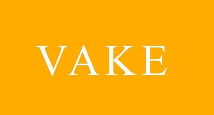VAKE